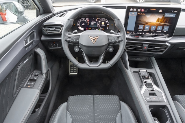 Cupra Leon 2.0 TSI DSG Sportstourer VZ