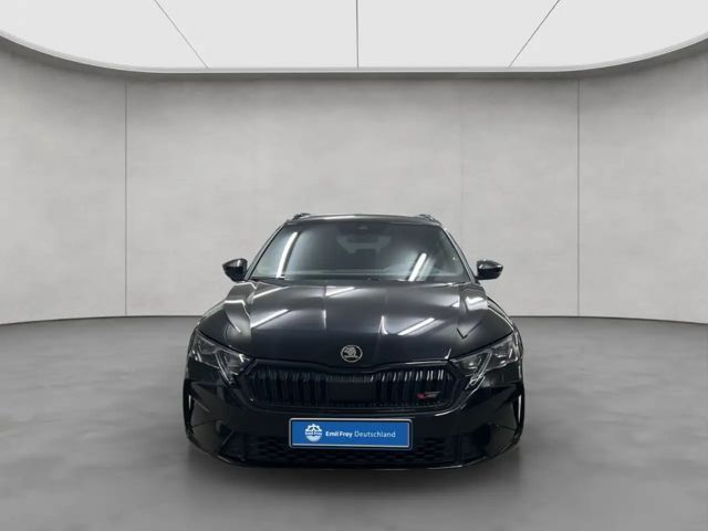 Skoda Octavia 2.0 TSI Combi RS