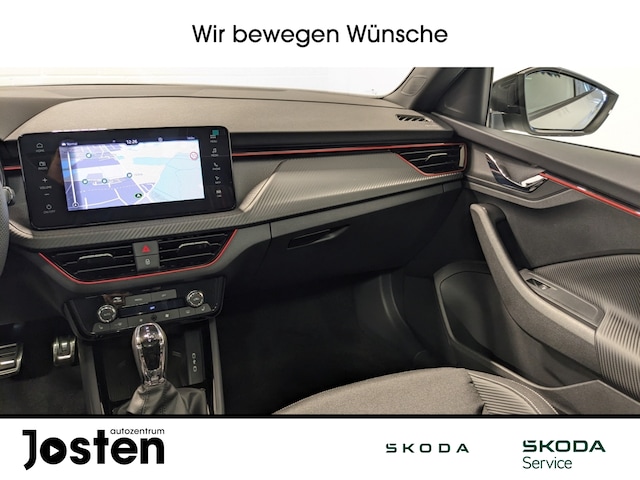 Skoda Kamiq 1.5 TSI Monte Carlo