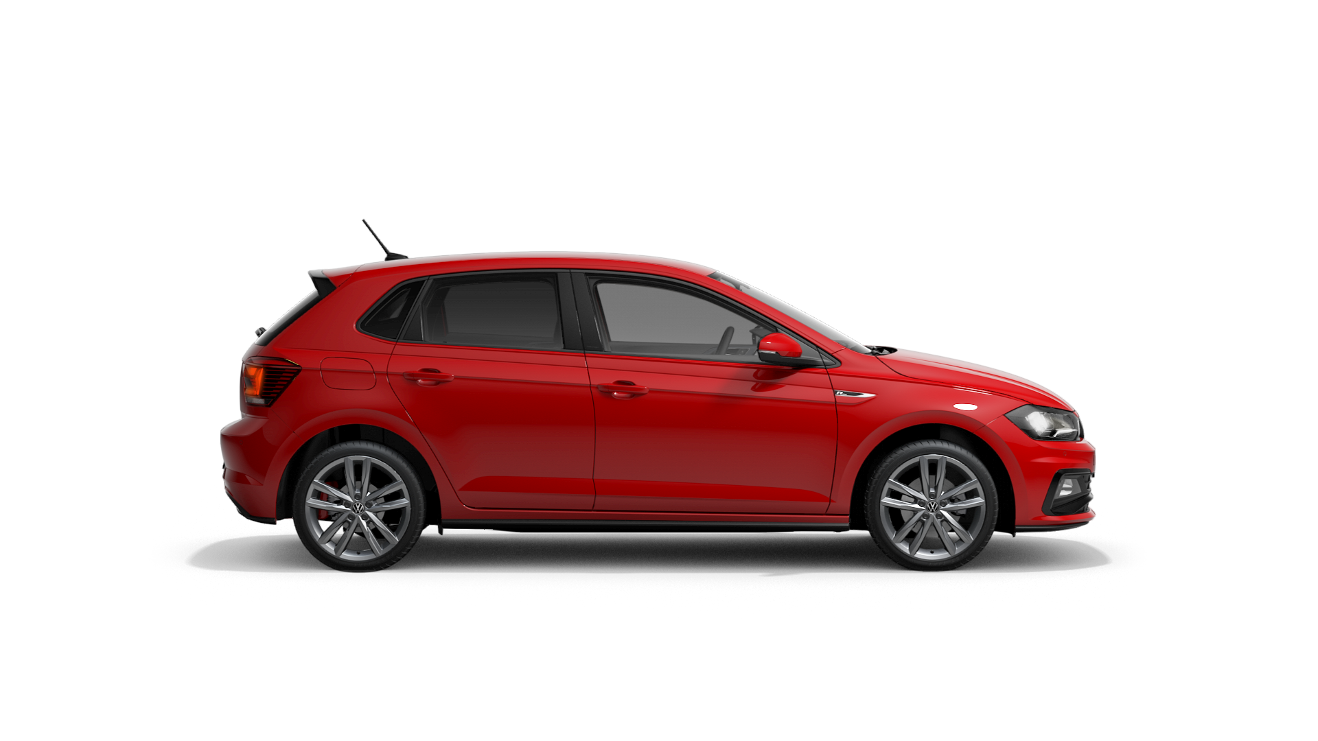 Volkswagen Polo 1.0 TSI DSG R-Line