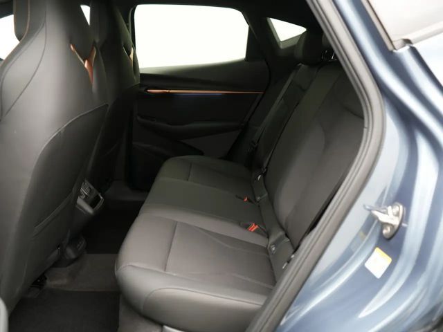 Cupra Tavascan Endurance