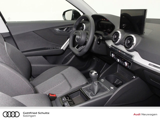 Audi Q2 30 TFSI S-Line