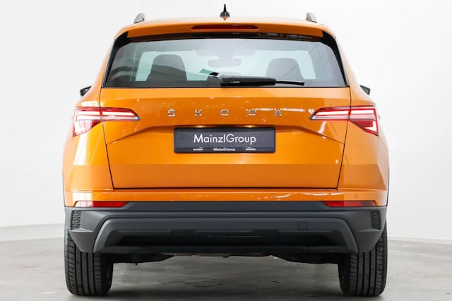 Skoda Karoq 2.0 TDI 4x4