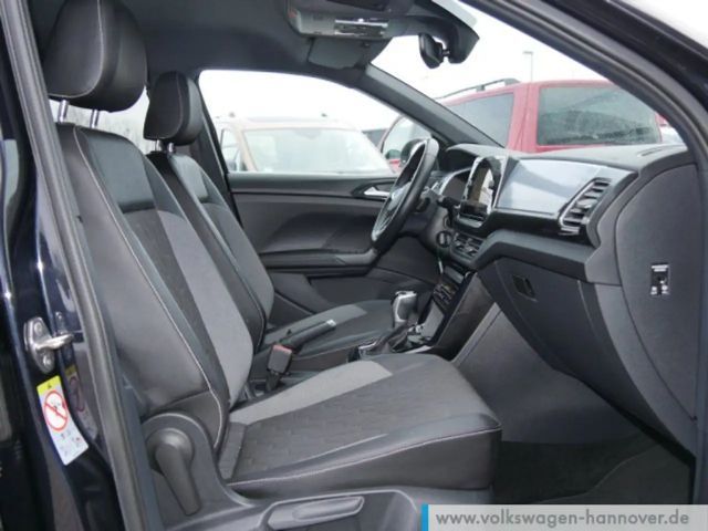 Volkswagen T-Cross 1.0 TSI DSG