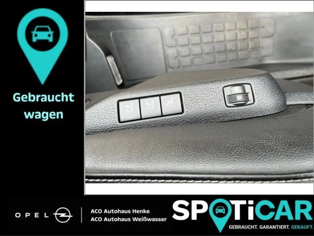 Opel Zafira Life 2.0 CDTI Tourer