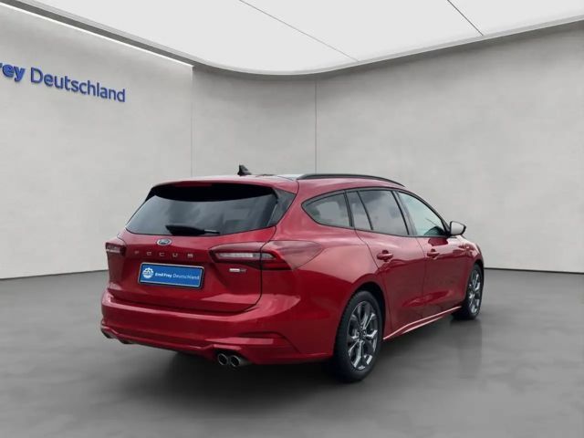 Ford Focus EcoBoost ST Line Wagon