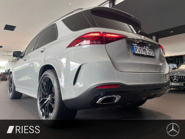 Mercedes-Benz GLE 450 4MATIC