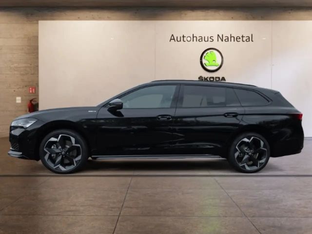 Skoda Superb 2.0 TSI 4x4 Combi Sportline