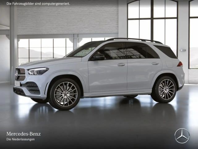 Mercedes-Benz GLE 350 4MATIC AMG Line