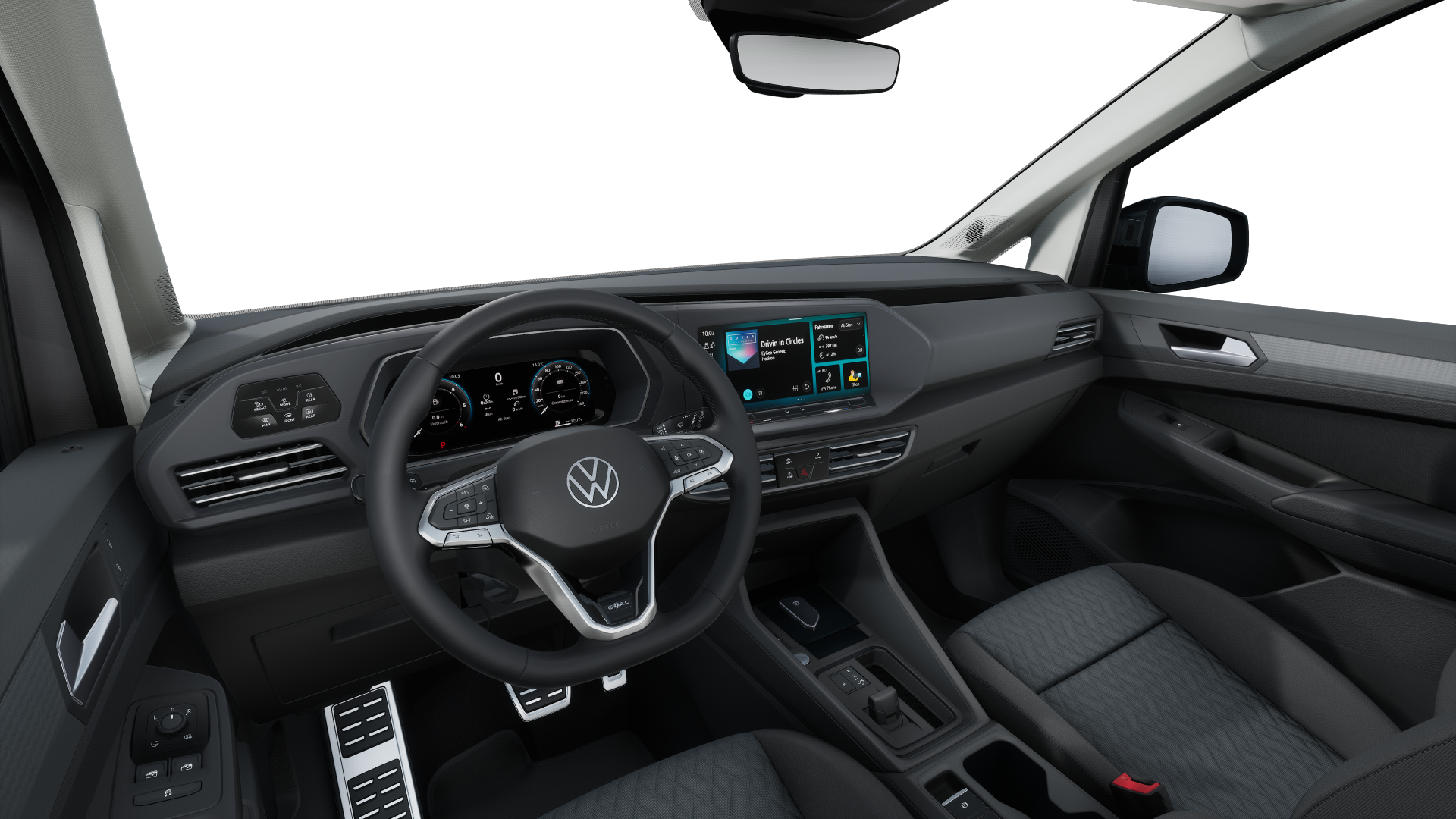 Volkswagen Caddy DSG Life Maxi