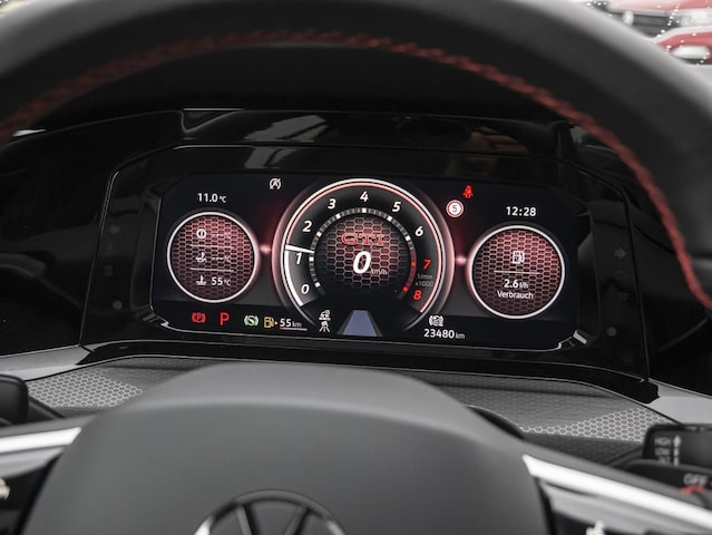 Volkswagen Golf 2.0 TSI GTI Golf VIII