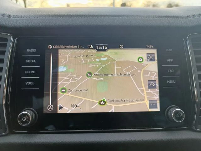 Skoda Kodiaq 4x4 Style Style