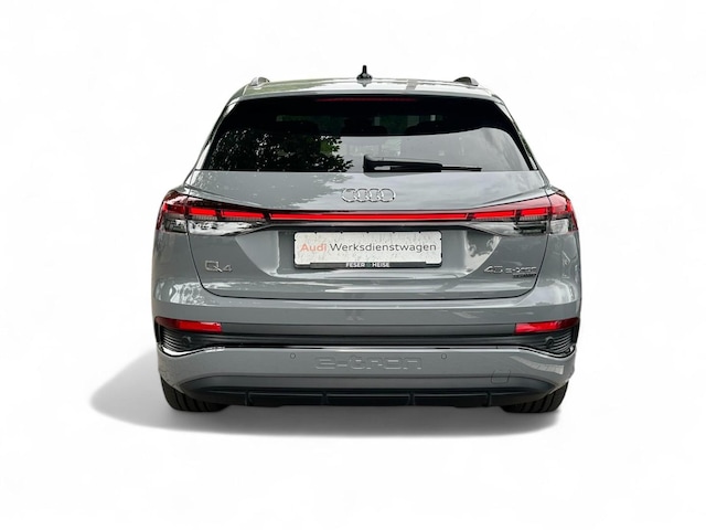 Audi Q4 e-tron Quattro