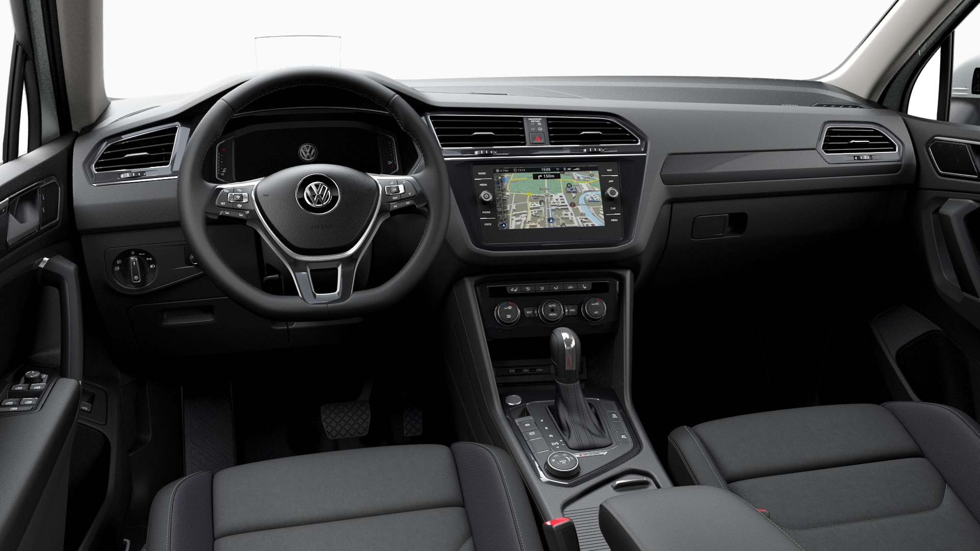 Volkswagen Tiguan 2.0 TSI 4Motion DSG R-Line