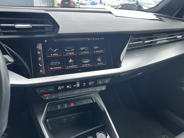 Audi A3 Sedan Sportback