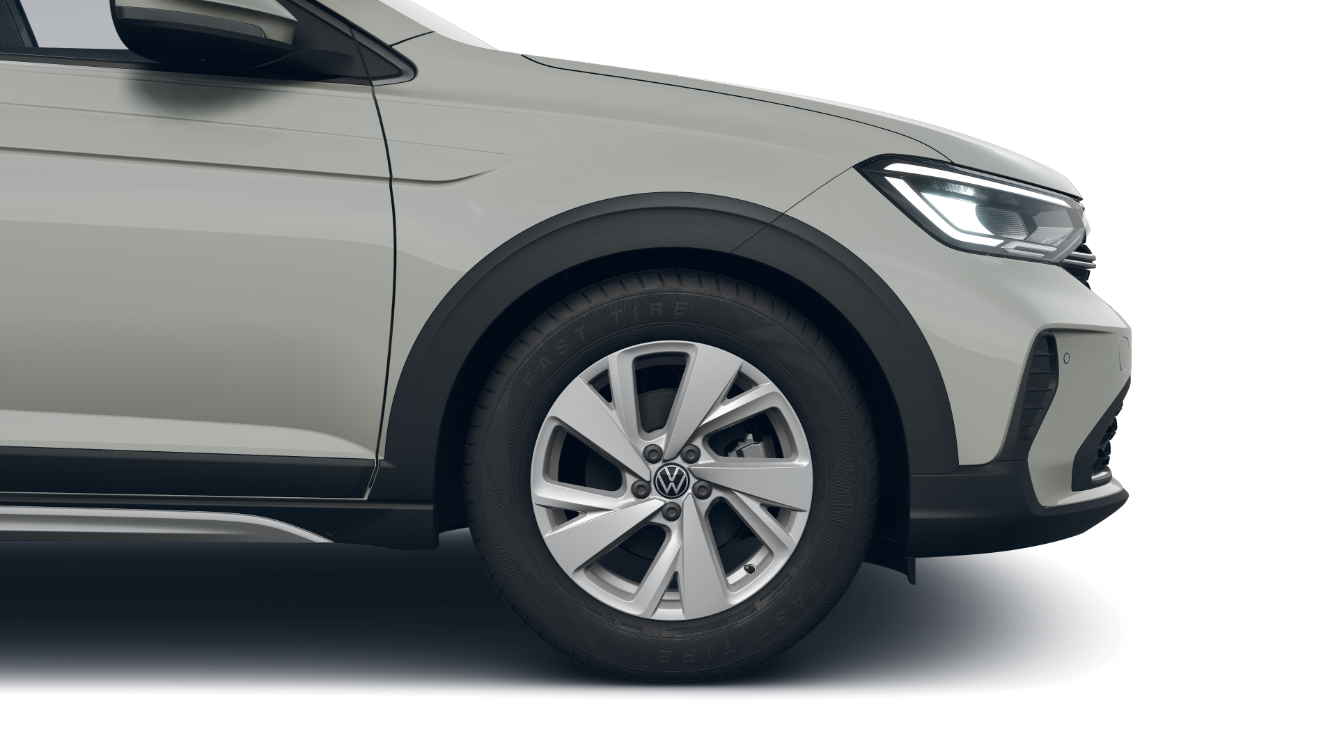 Volkswagen Taigo IQ.Drive Life