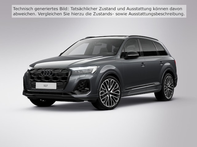 Audi SQ7 Quattro