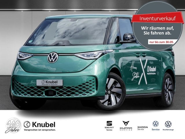 Volkswagen ID.Buzz Pro