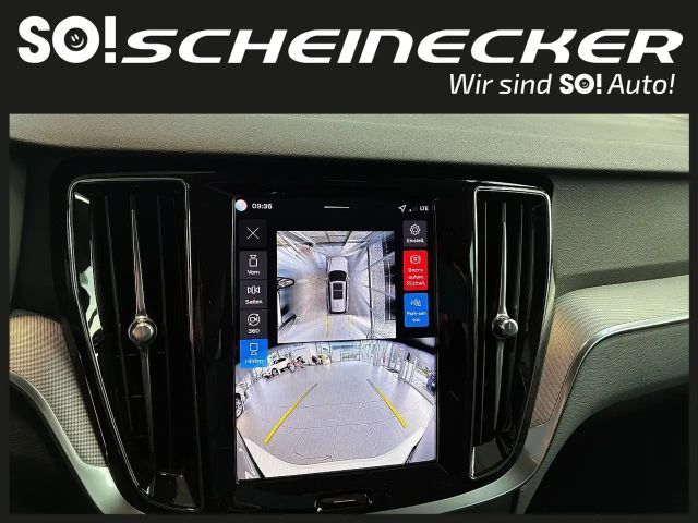 Volvo V60 AWD Dark Plus T6