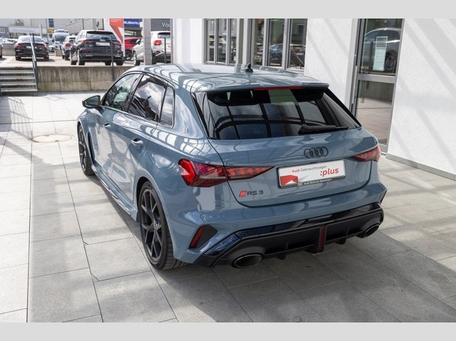 Audi RS3 Quattro S-Tronic Sportback