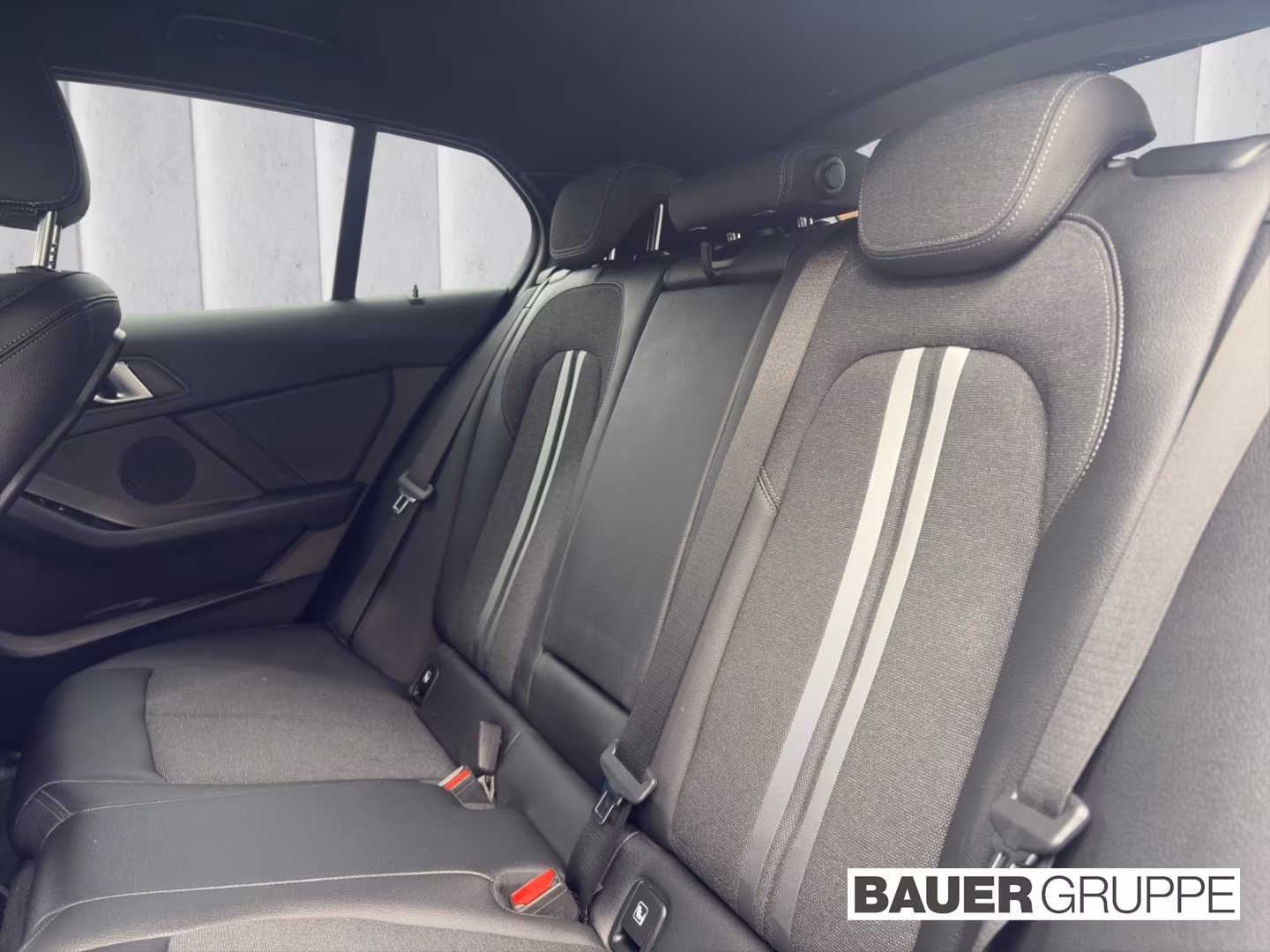 BMW 118 118d Sedan Sport Line