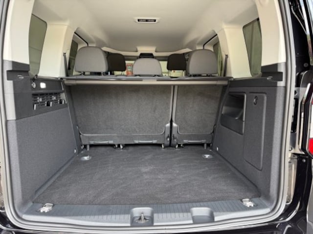 Volkswagen Caddy 2.0 TDI 4Motion