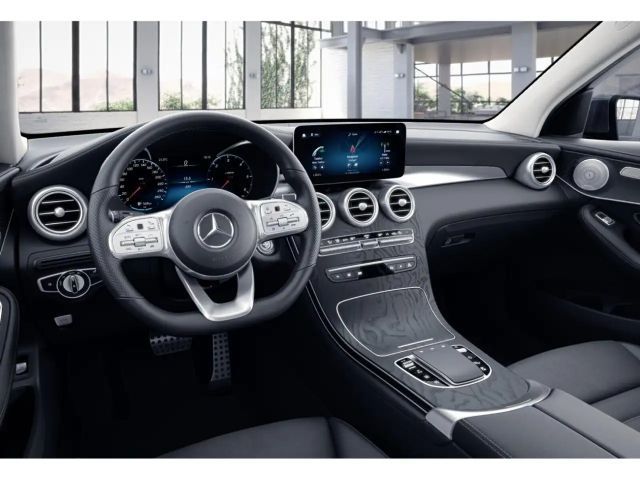 Mercedes-Benz GLC 400 4MATIC GLC 400 d