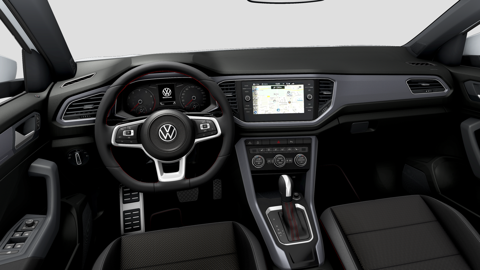 Volkswagen T-Roc 1.5 TSI DSG Sport