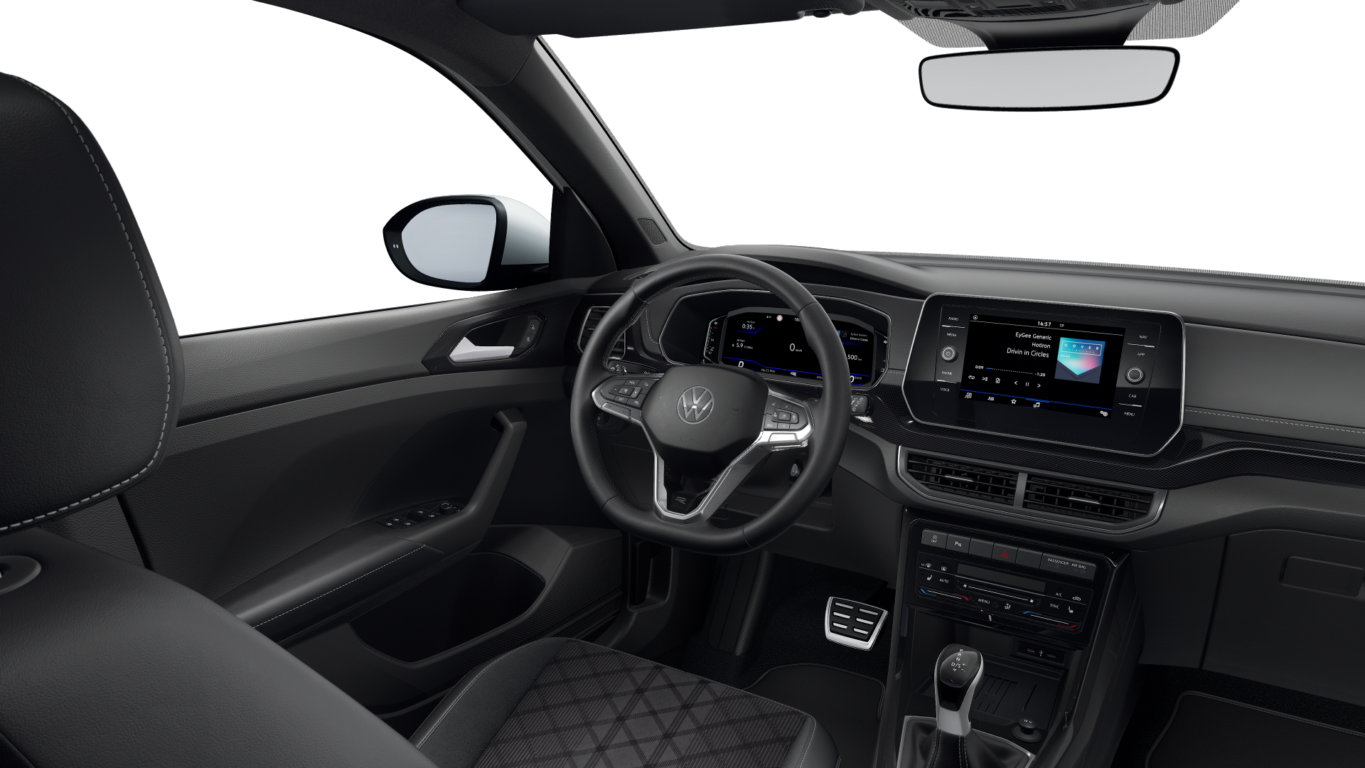 Volkswagen T-Cross R-Line