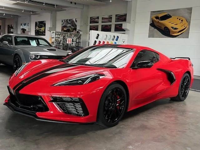Corvette C8 Coupe