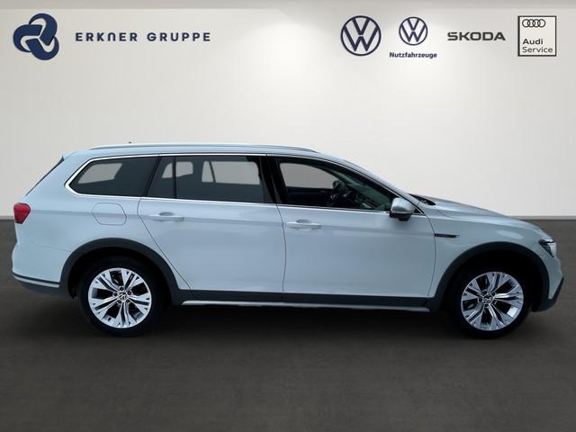 Volkswagen Passat 2.0 TDI AllTrack DSG Variant