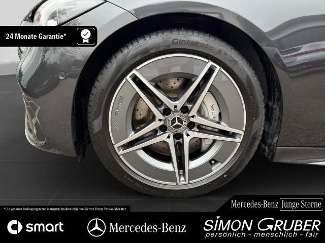 Mercedes-Benz C 300 AMG Line