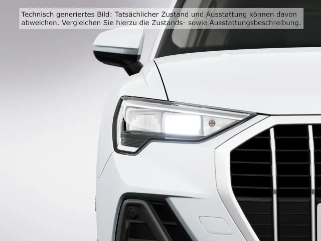 Audi Q3 35 TFSI S-Line S-Tronic