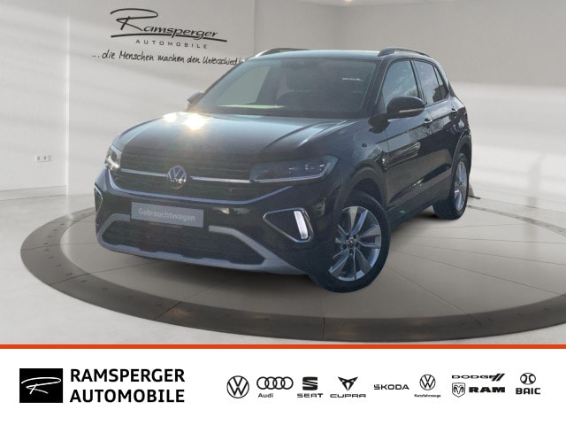 Volkswagen T-Cross 1.0 TSI DSG Life