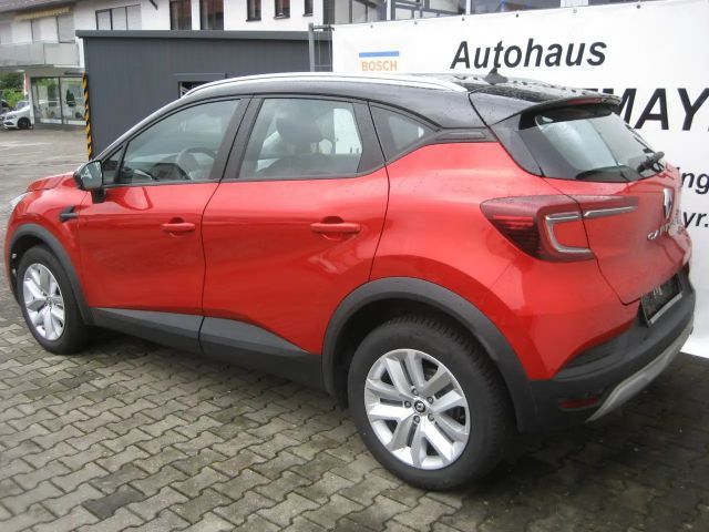 Renault Captur EDC Evolution TCe 140