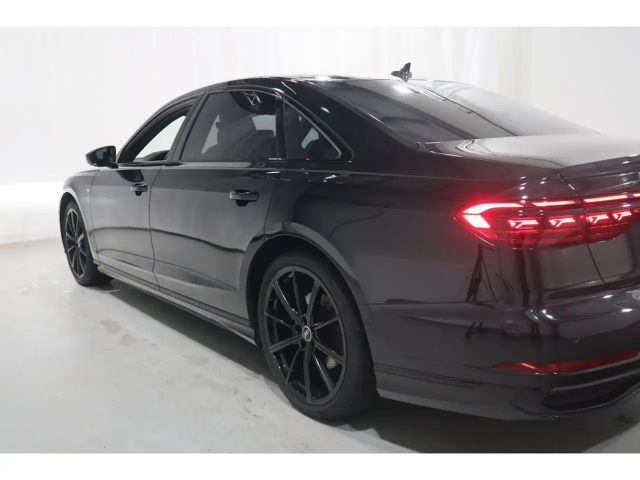 Audi A8 50 TDI Lang Quattro S-Line