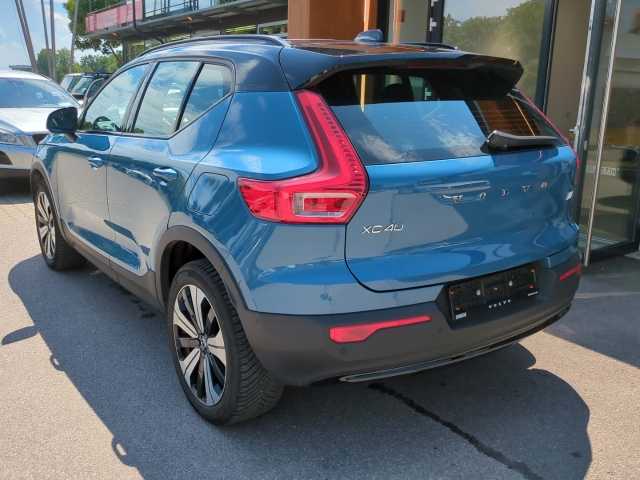 Volvo XC40 Recharge Ultimate