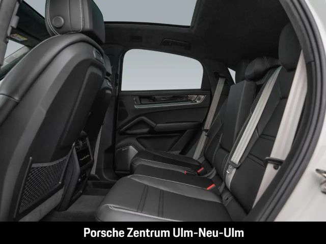 Porsche Cayenne Coupé E-Hybrid Turbo