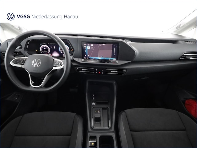 Volkswagen Caddy Maxi