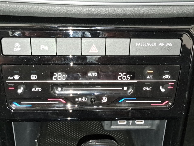 Volkswagen T-Cross 1.0 TSI DSG Style