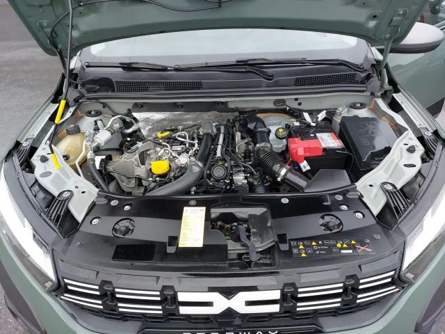 Dacia Sandero Stepway TCe 110