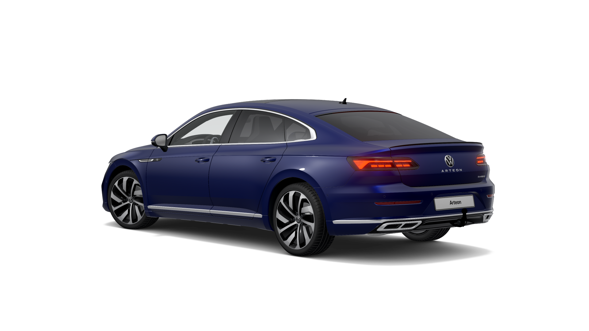 Volkswagen Arteon 1.4 TSI eHybrid