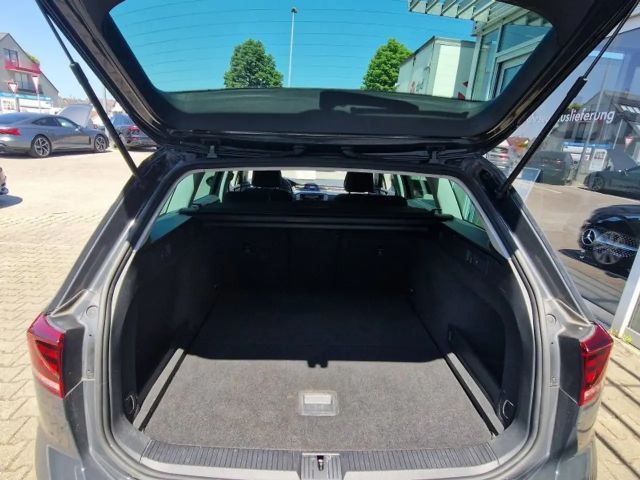 Volkswagen Passat 2.0 TDI DSG Variant