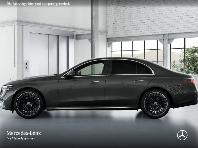 Mercedes-Benz E 220 E 220 d EXCLUSIVE Sedan
