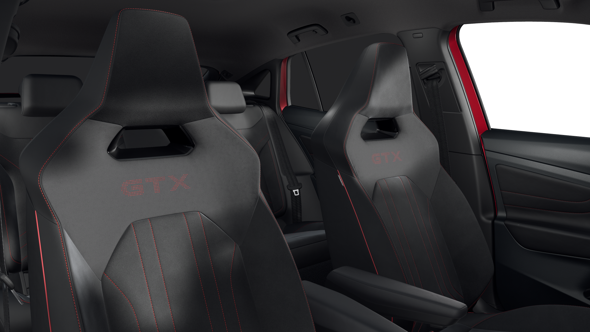 Volkswagen ID.5 4Motion GTX Sound