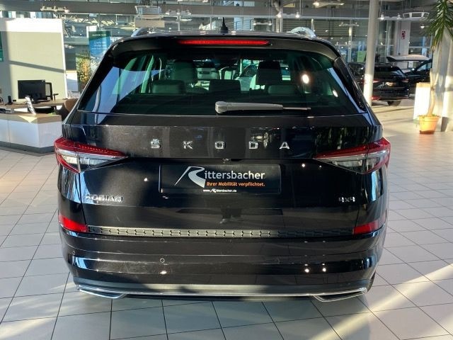 Skoda Kodiaq 2.0 TDI 4x4
