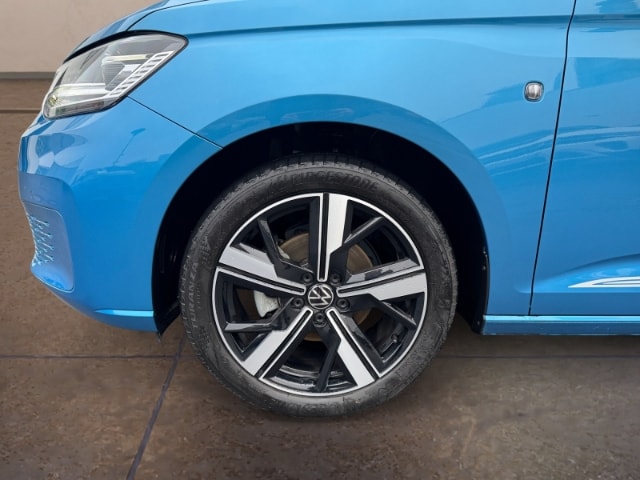 Volkswagen Caddy 2.0 TDI Move