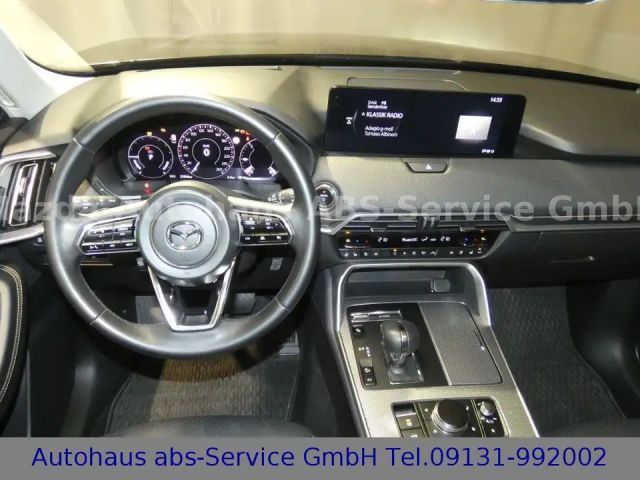 Mazda CX-60 4WD Homura