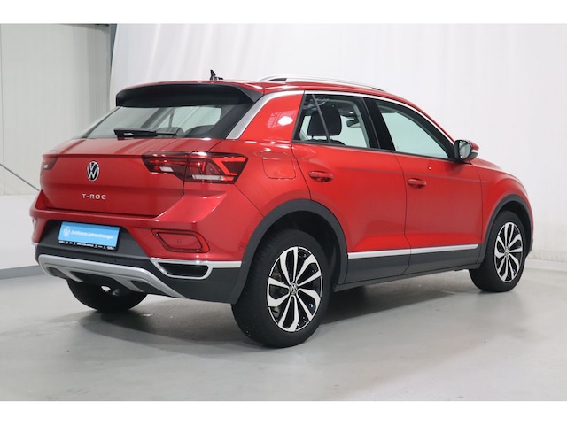 Volkswagen T-Roc 2.0 TDI Style