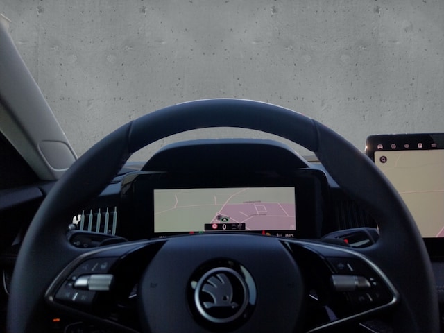 Skoda Superb 2.0 TDI Combi